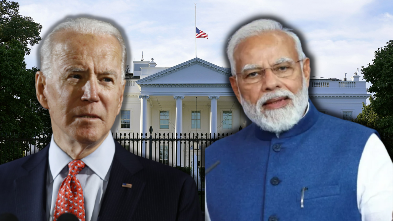 'go see for yourself': white house lauds india's 'vibrant democracy' ahead of pm modi's us visit