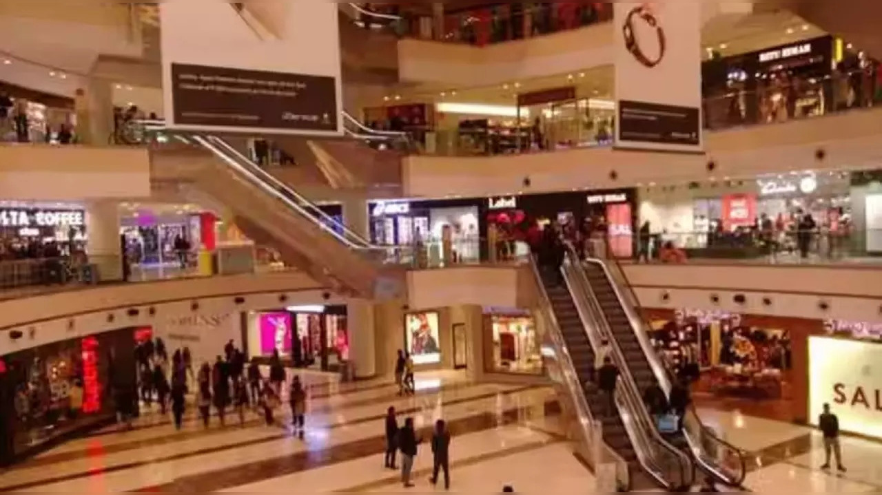 Woman Loses Rs 5 lakh Diamond Ring At Mall Of India In Noida