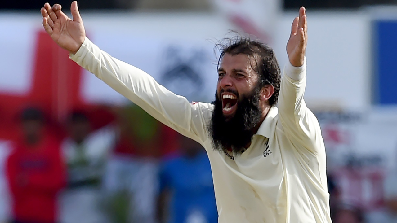 Moeen Ali