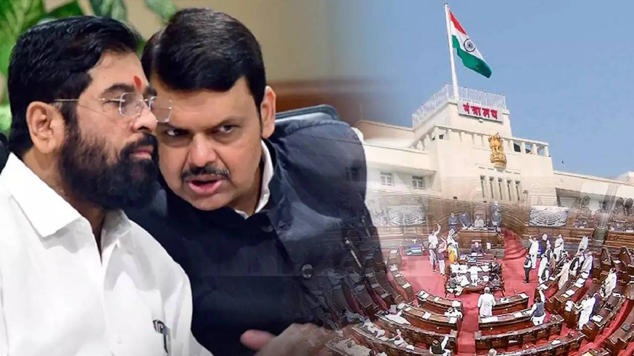 Maharashtra Cabinet Expansion, Maharashtra Breaking news