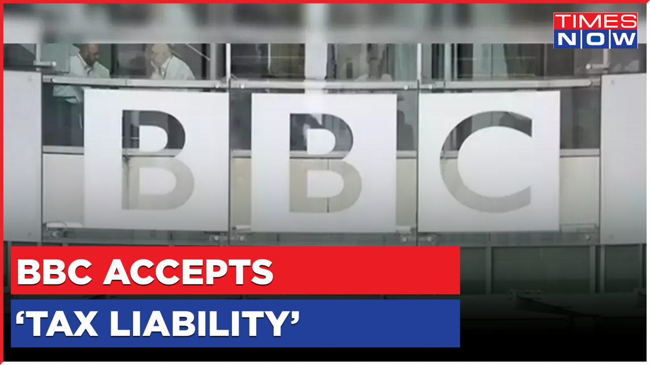 BBC Admits 'Tax Liability' | Will Congress Still Link BBC Tax Survey To ...