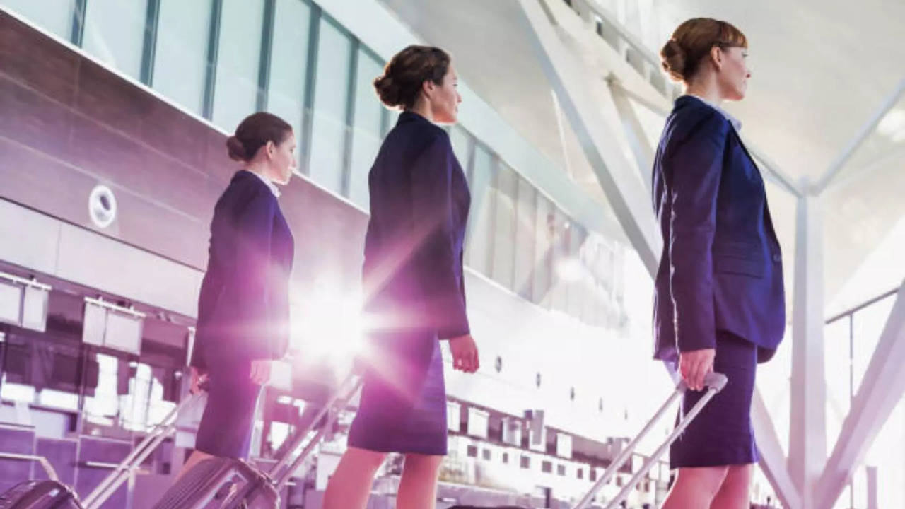 How to become an Air Hostess