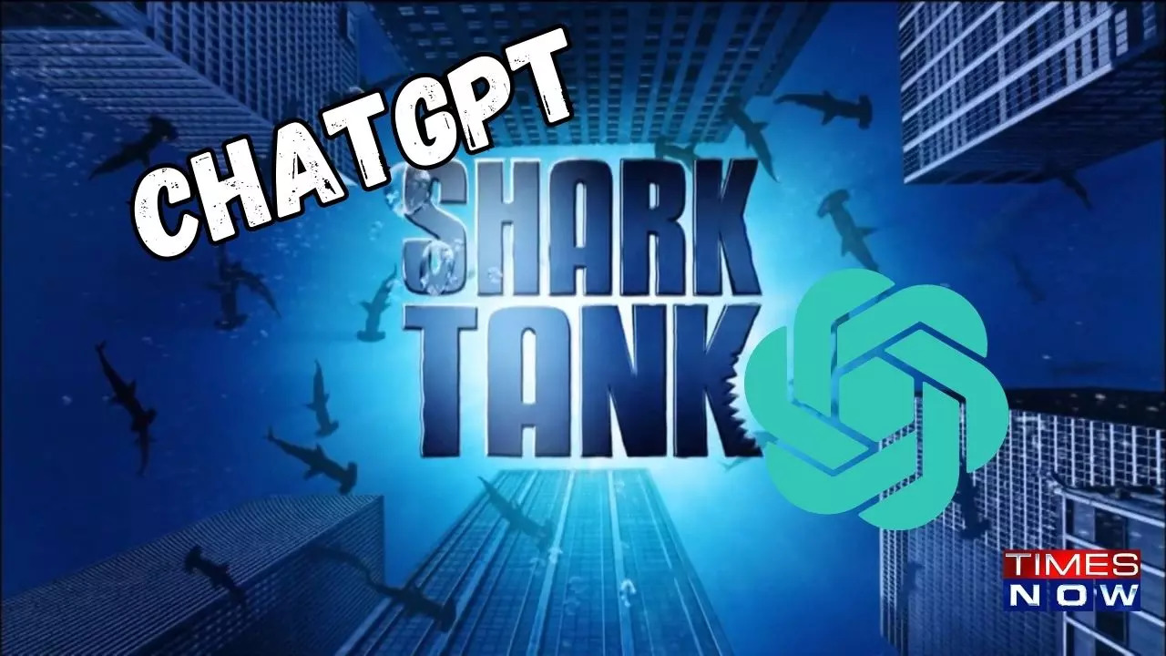 ChatGPT Shark Tank Simulator