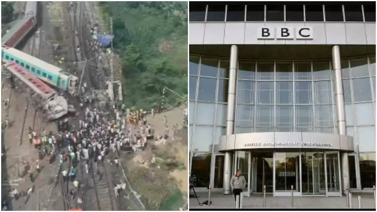 Odisha Train Tragedy and BBC Office