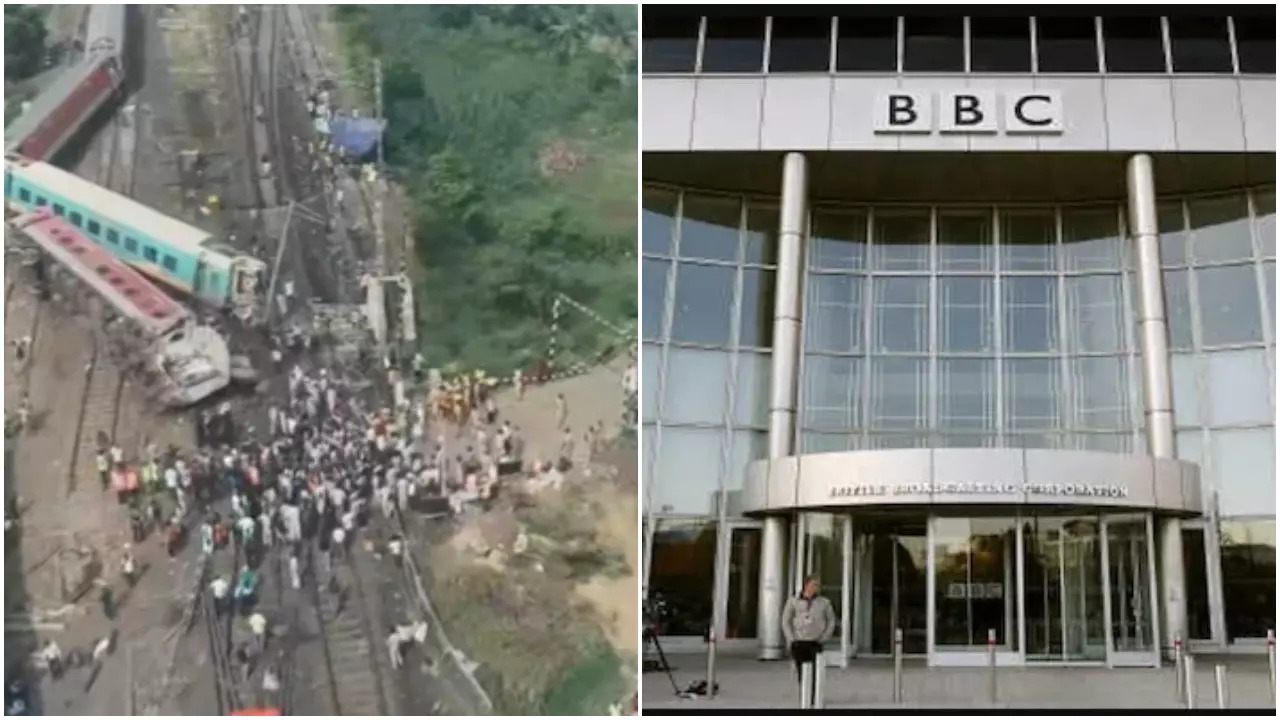 Odisha Train Tragedy and BBC Office