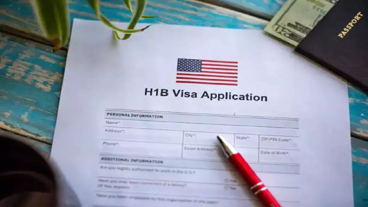 H1B Visa News: Indians corner lion's share of 73 pc H-1B visas in 2022, dwarfs China by almost 60 pc