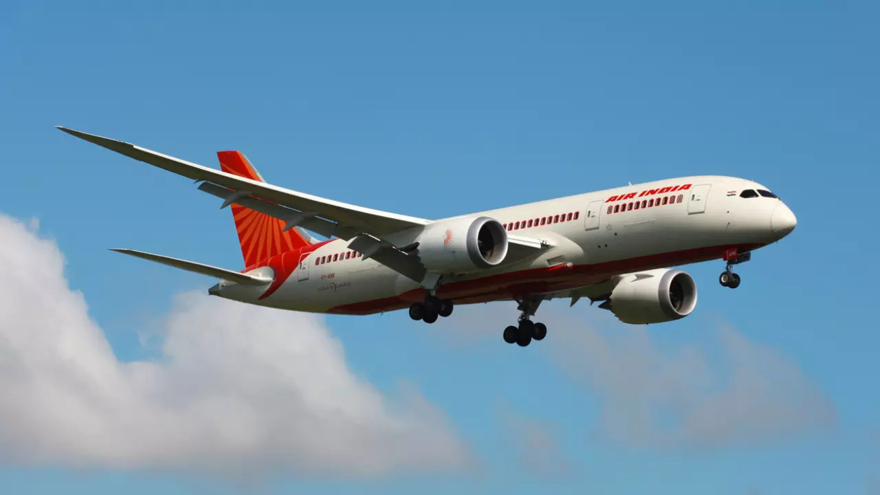 Air India Flight Makes Emergency Landing