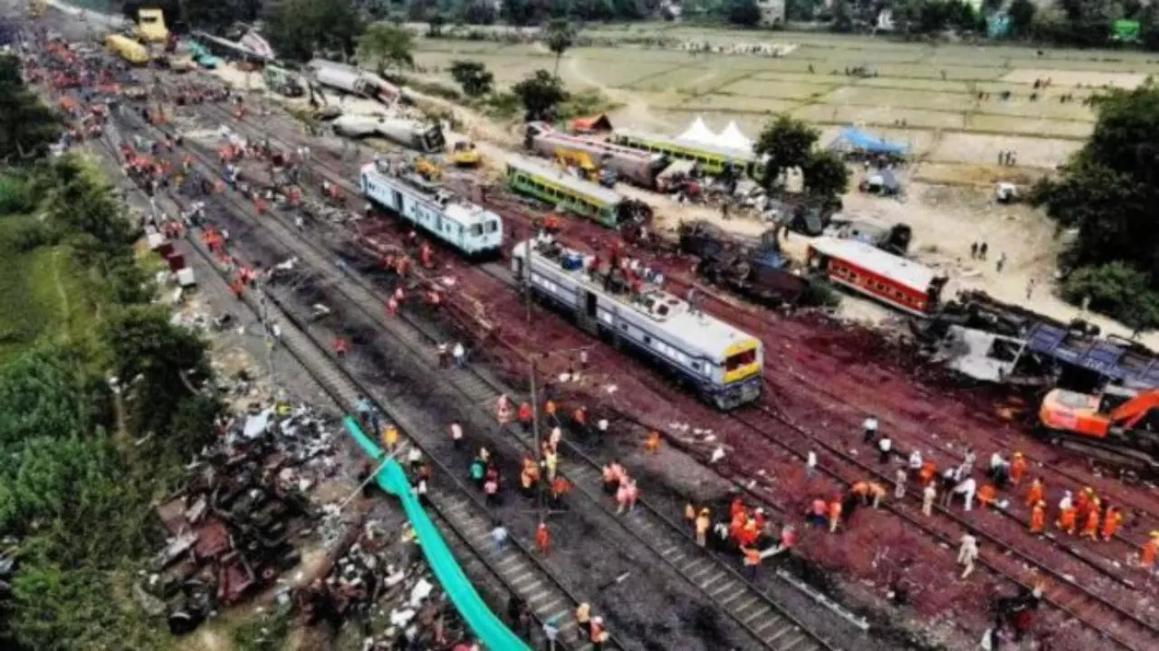 Odisha Triple Train Tragedy