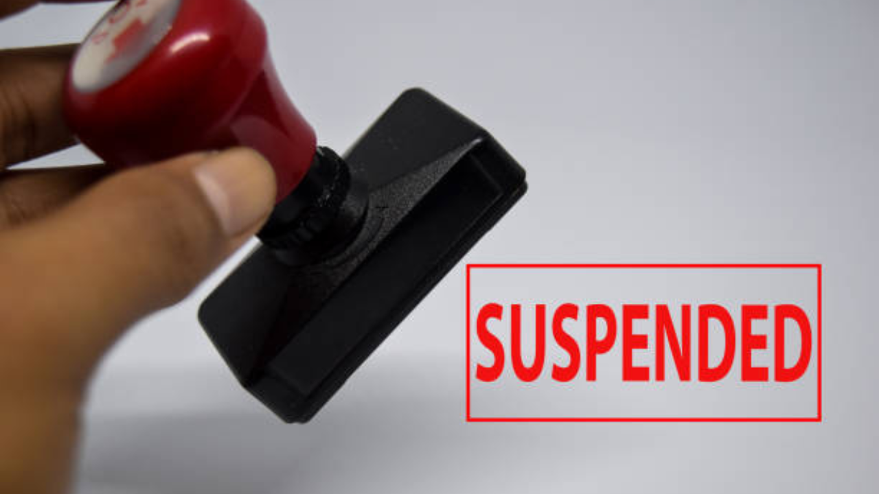 Suspended - Representational Image