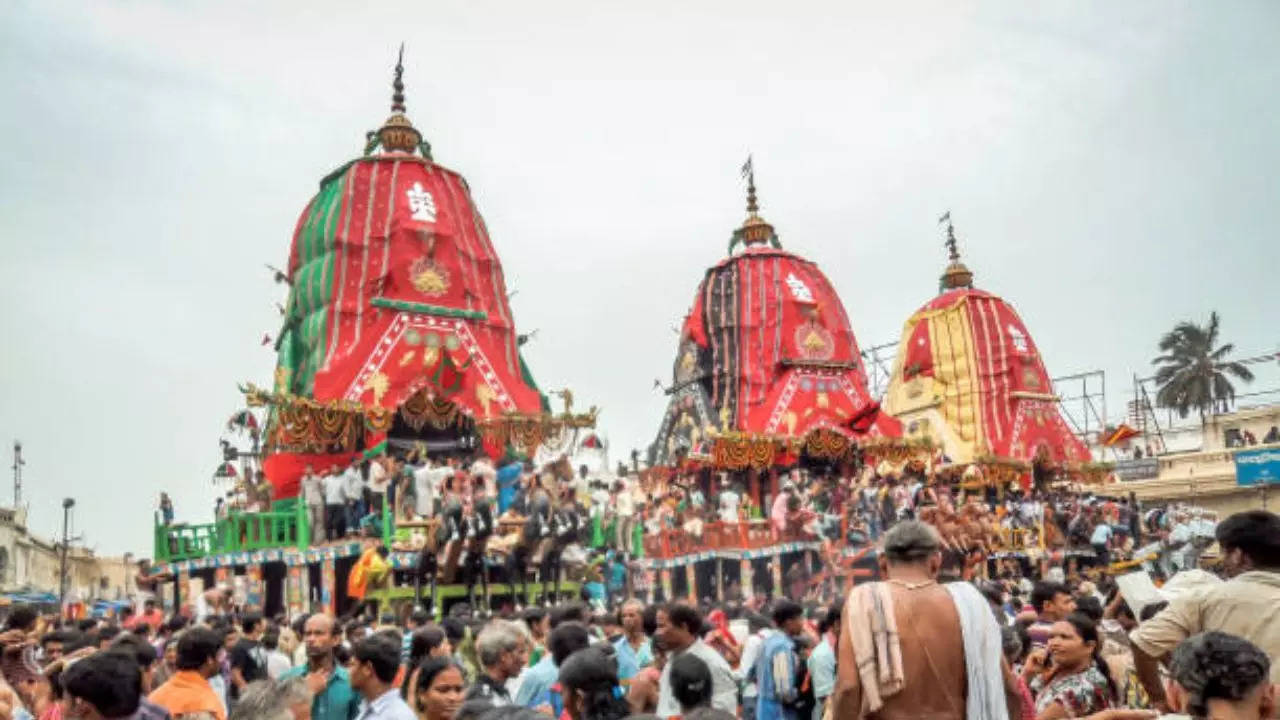 Jagannath Rath Yatra