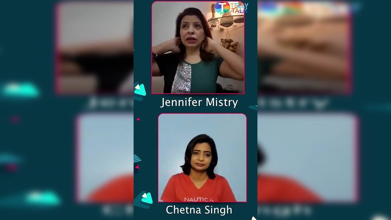Jennifer Mistry aka TMKOC's Roshan: 'Main ye nahi karna chaah rahi thi ...
