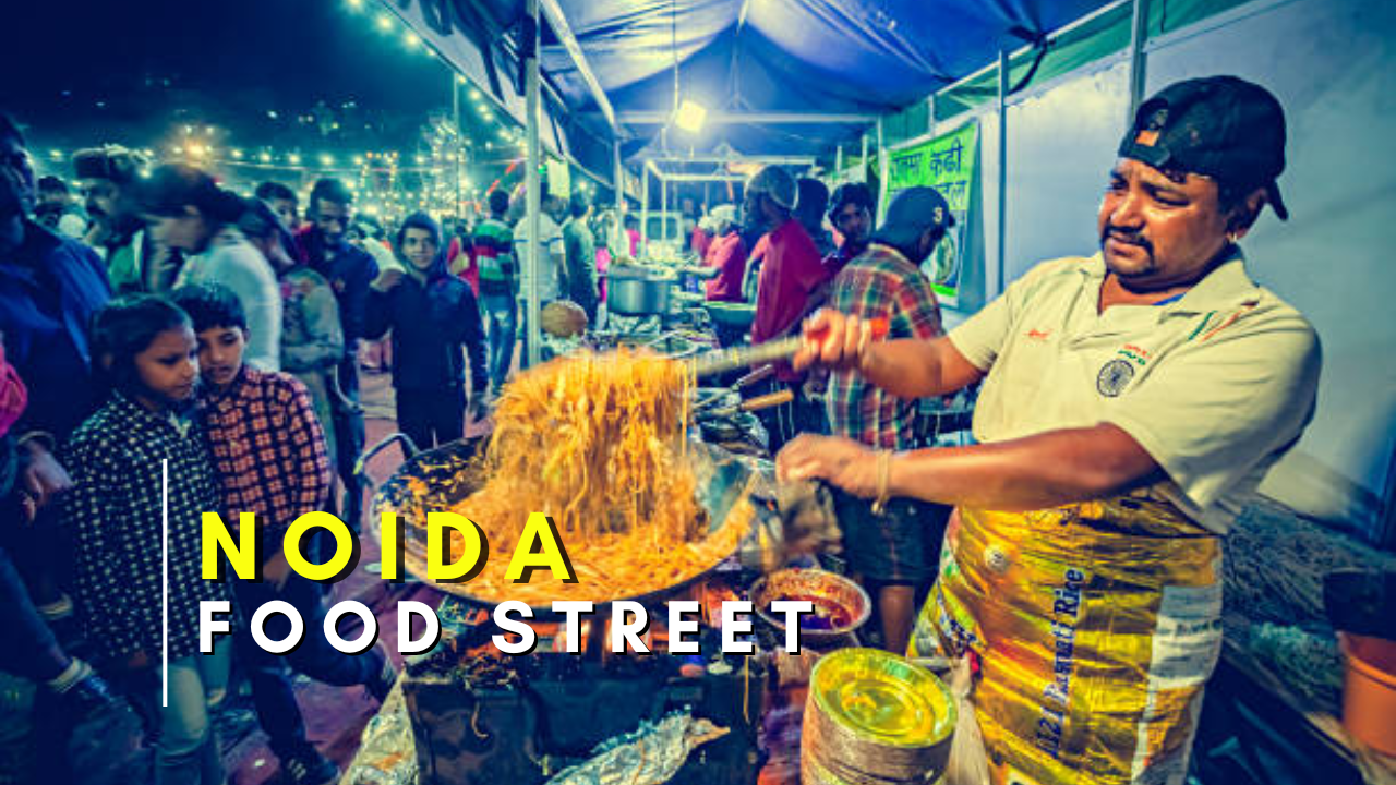 Noida to Get Bustling Food Street Soon, Inspired by Lucknow