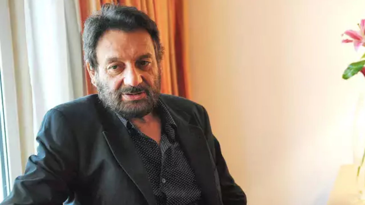 Shekhar Kapur