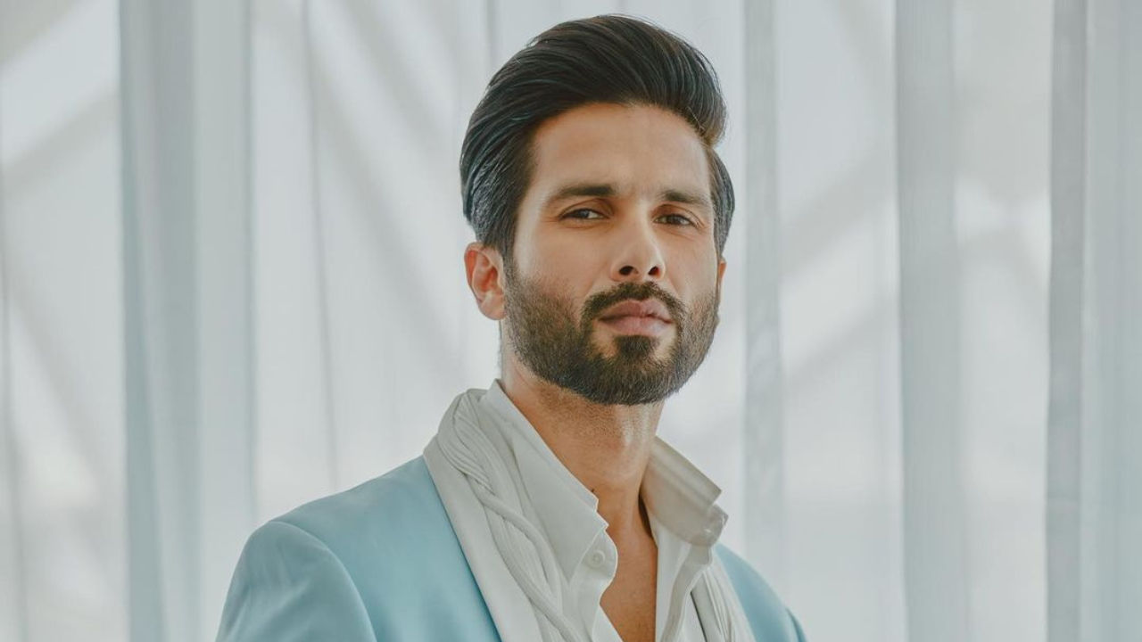 Shahid Kapoor