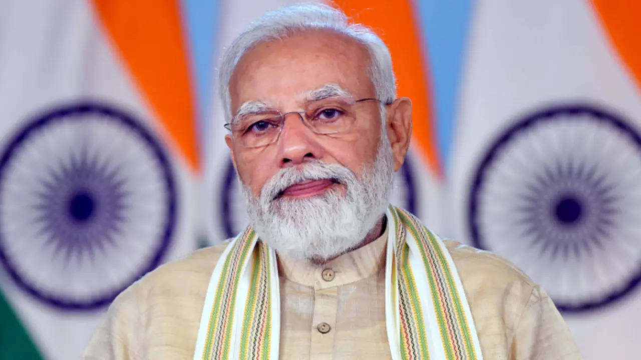 Indian PM Modi invited to address joint meeting of US Congress on June 22