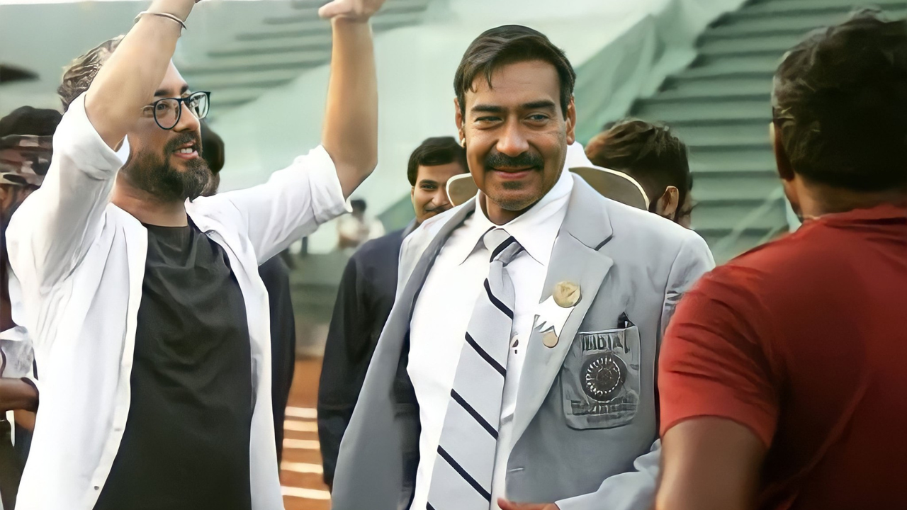 Ajay Devgn's Maidaan Postponed For 7th Time