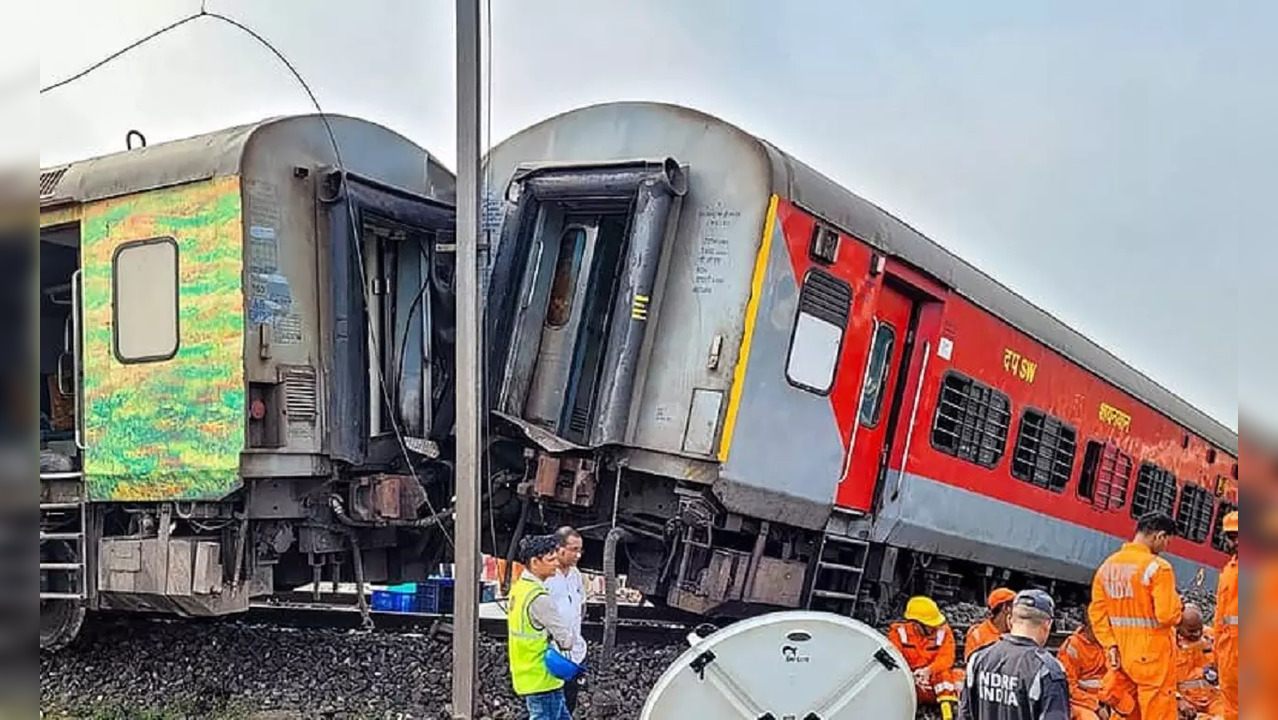 ​Odisha Train Accident