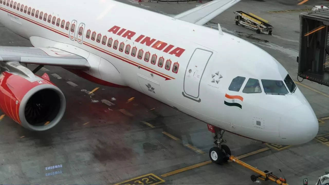 stranded air india passengers in remote russian city housed in dormitories; replacement aircraft delayed