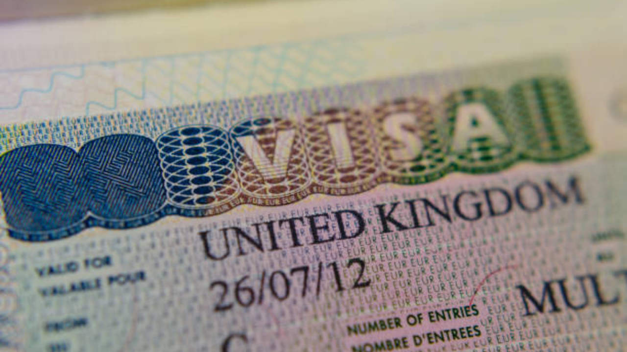 UK Visa