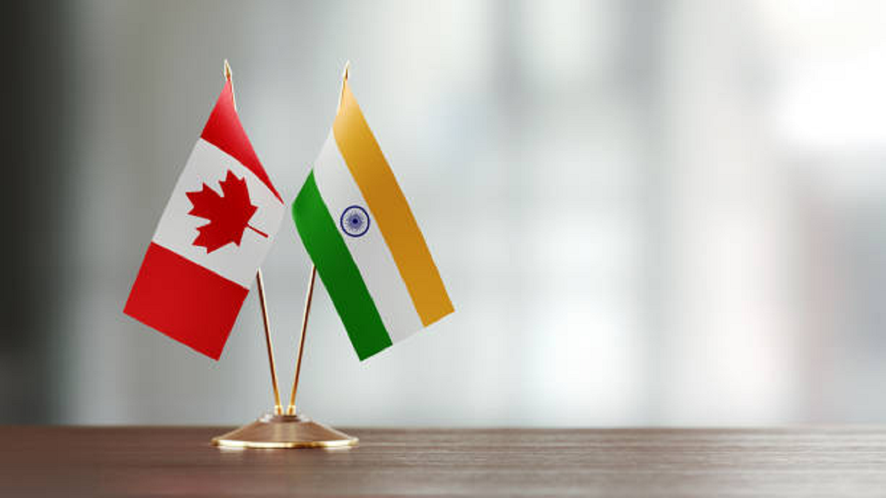 India canada