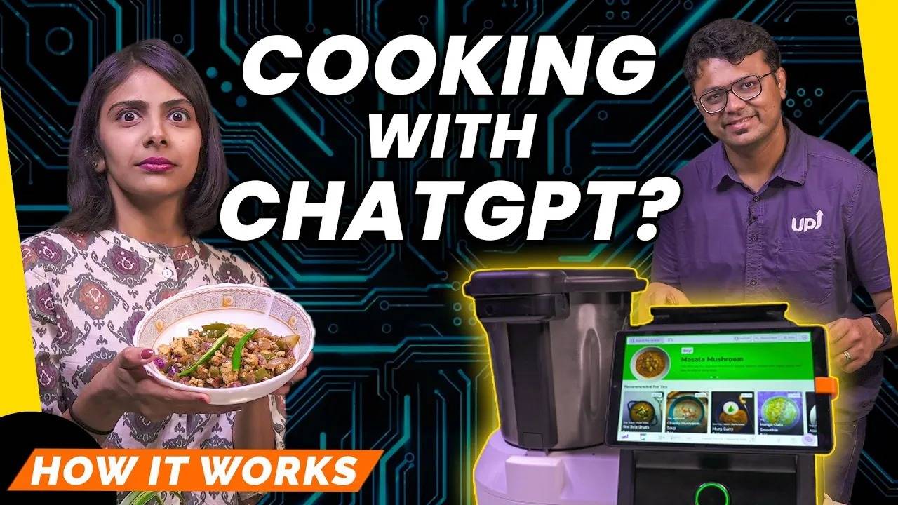 Chatgpt Helps Users In Cooking Food Ai Cooking Assistant Is Here