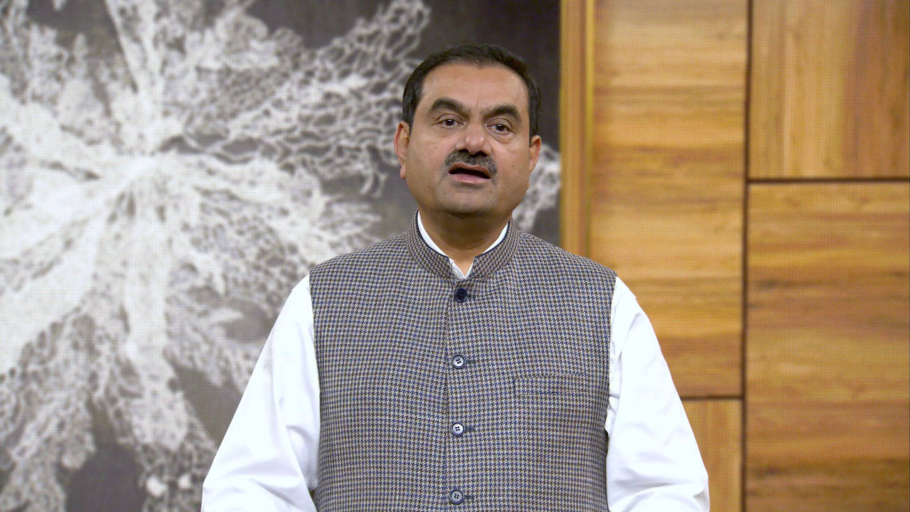 Gautam Adani