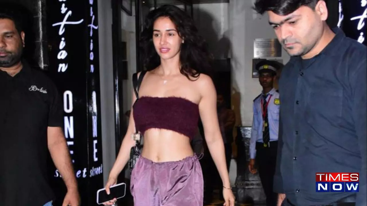 Disha Patani Steps into Tech