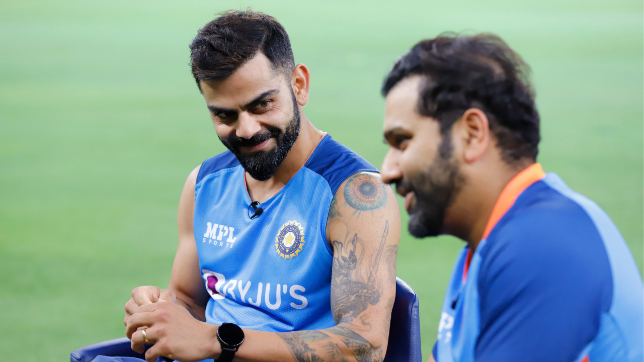 Virat Kohli, Rohit Sharma