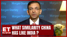 Using Developments In India As Benchmark To Follow For China Chetan Ahya of Morgan Stanley