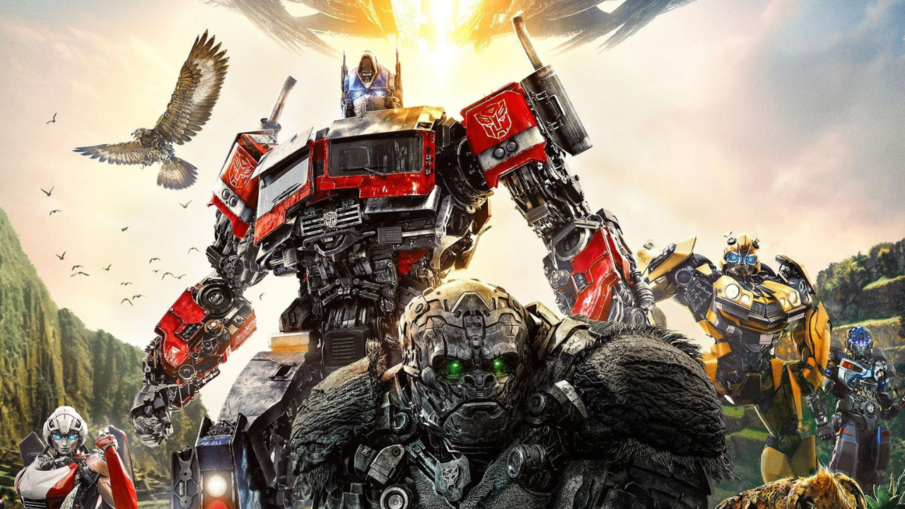 Transformers: Rise of the Beasts: 3 Razões para ver no cinema - Epopculture  News