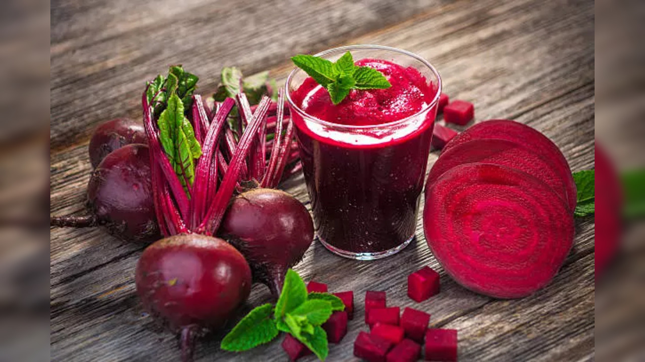 beetroot juice