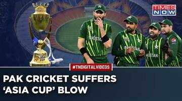 Amid Asia Cup Row, ICC Might Move Champions Trophy 2025 Out Of Pakistan,  Shift It To West Indies, USA : Report