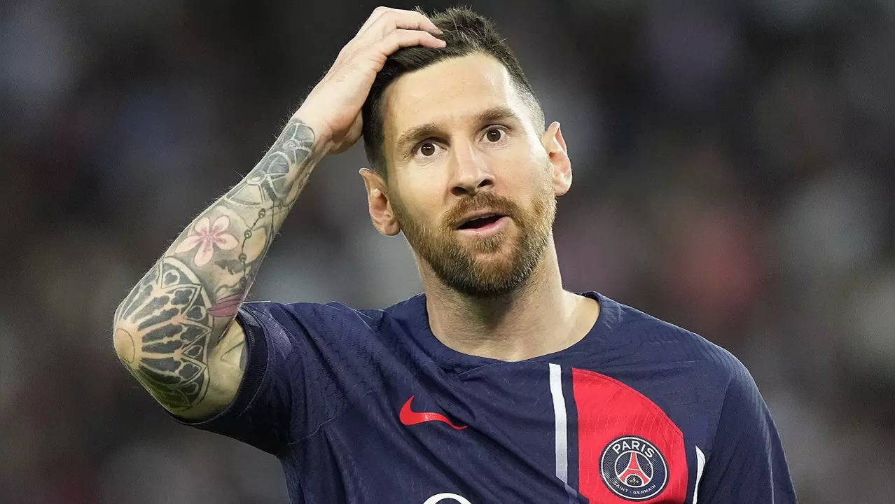 Lionel Messi chooses Inter Miami, MLS over Barca and Saudi Arabia