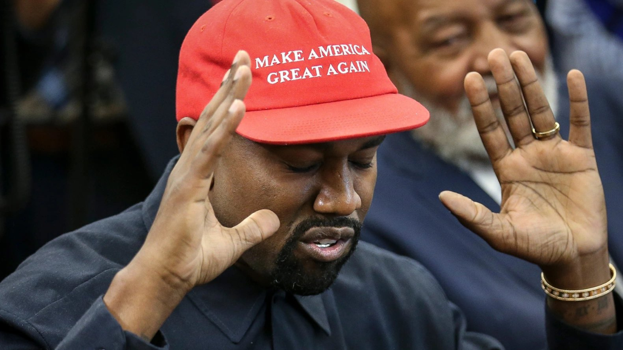 Kanye West Birthday: When Controversial American Rapper Said Slavery Was A Choice