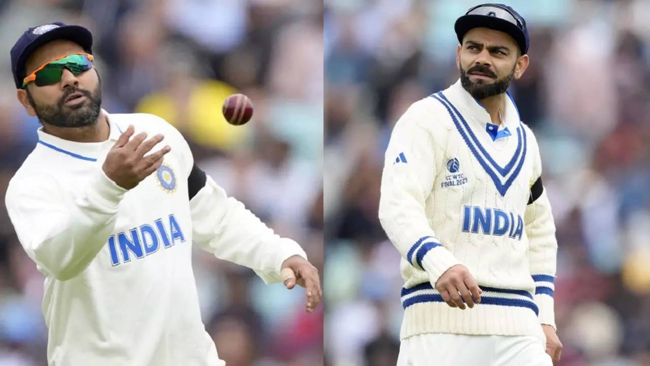 Indian actor blasts Rohit Sharma Virat Kohli Test captain