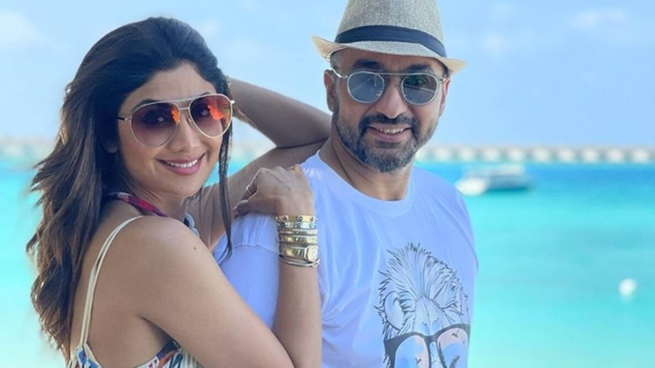 Shilpa Shetty and Raj Kundra