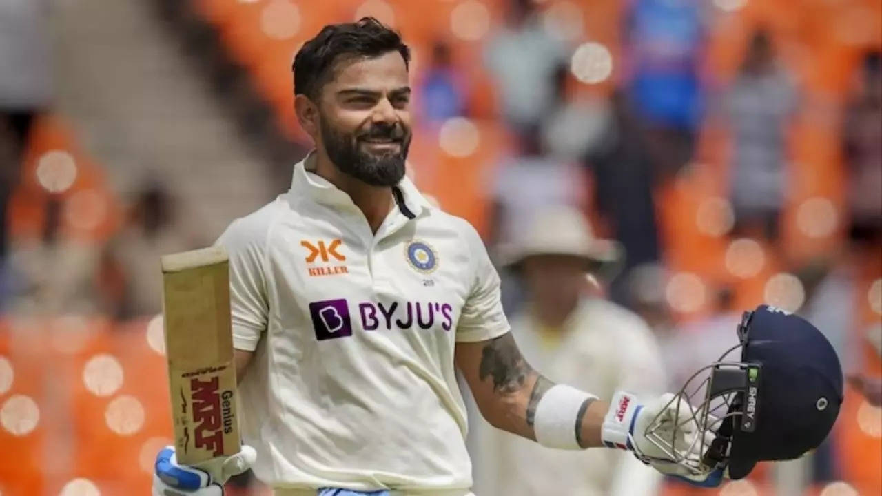 Virat Kohli talks on his comeback