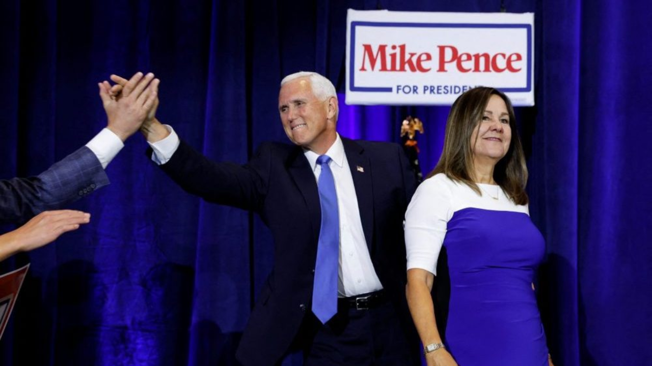 Mike Pence 2024 Presidential Campaign