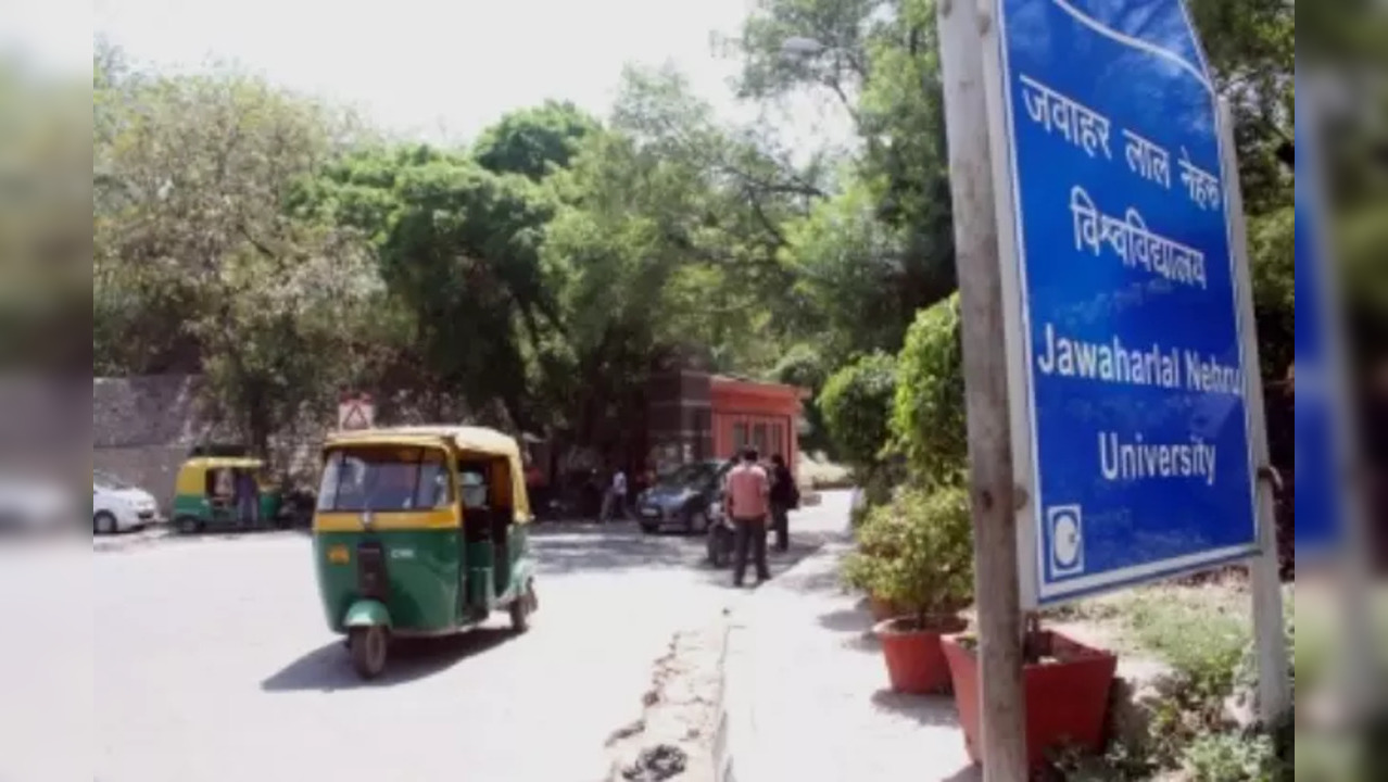 Men Molest, Try to Kidnap JNU Students on a Stroll Inside Campus Premises