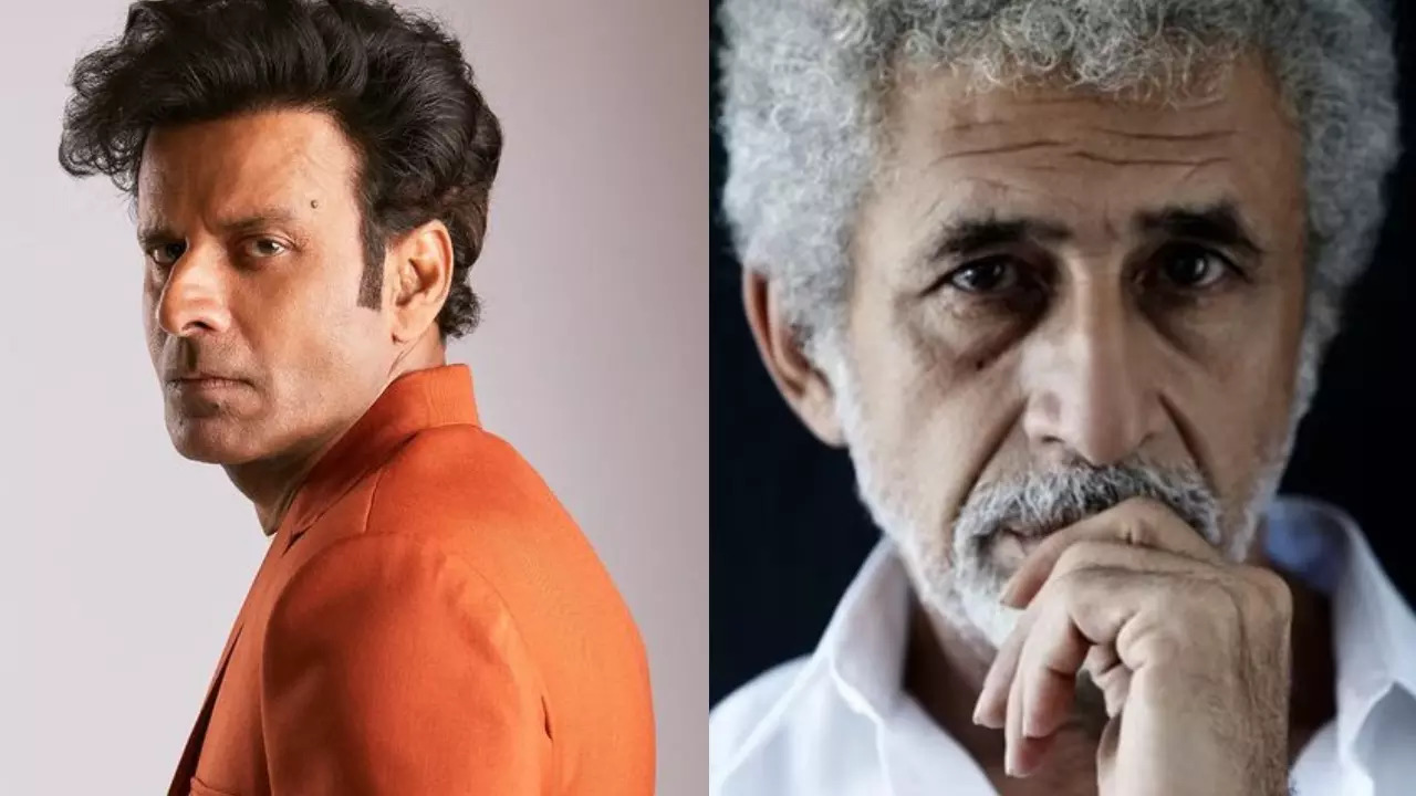 Manoj Bajpayee on Naseeruddin Shah's Filmfare remark