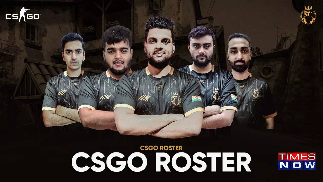 Gods Reign, CS:GO Roster