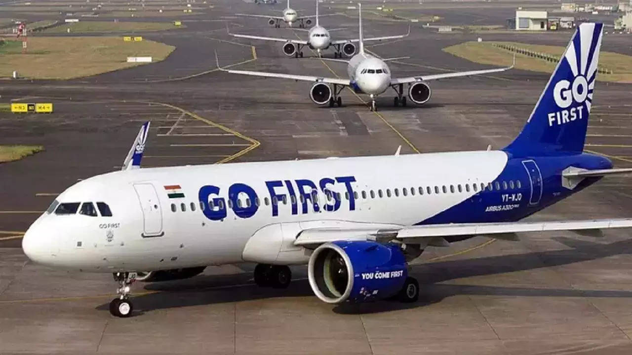 Go First Cancels Flights Till 12th June Citing 'Operational Reasons'