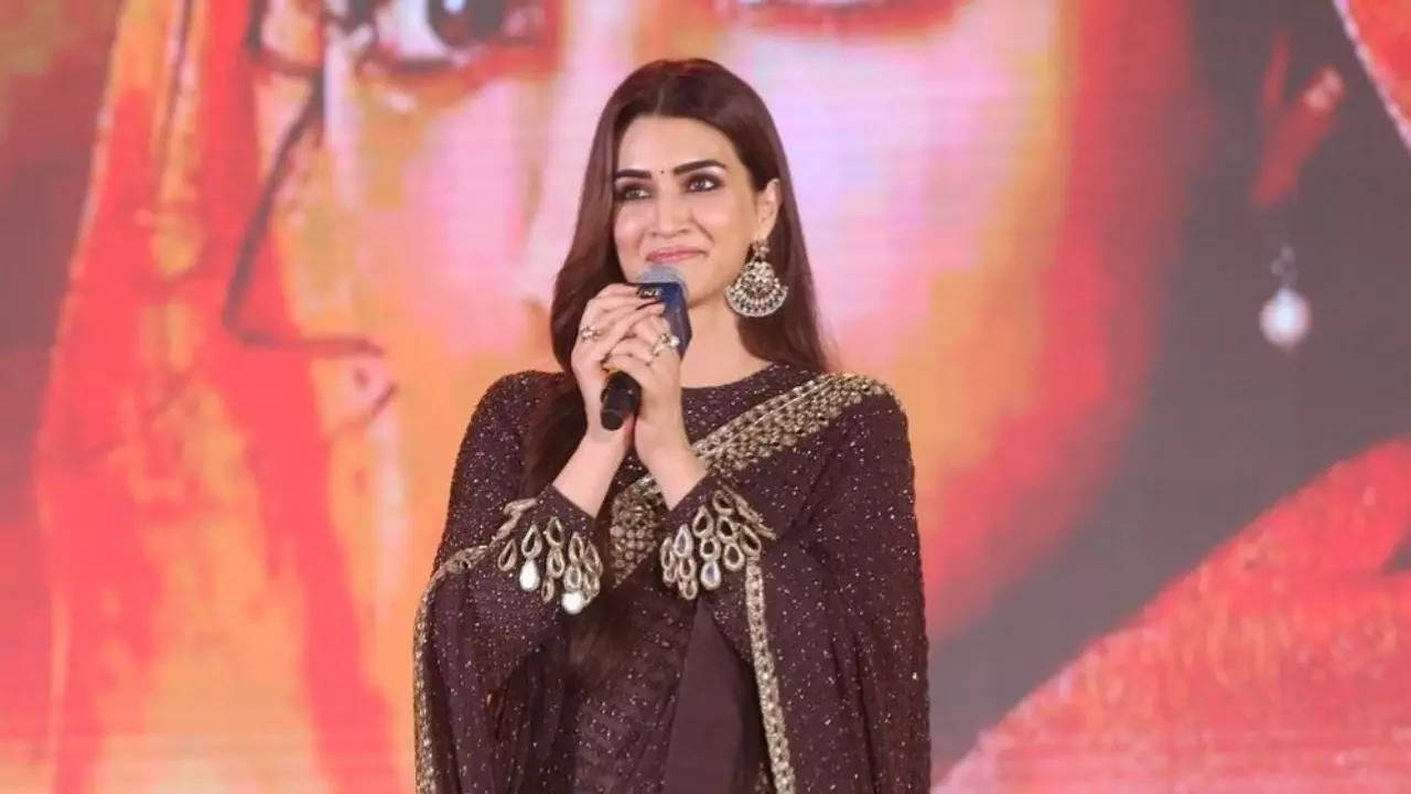 Adipurush's Janaki Kriti Sanon Pens Note About 'Pure, Powerful Energy' After Goodbye Kiss At Tirupati Controversy