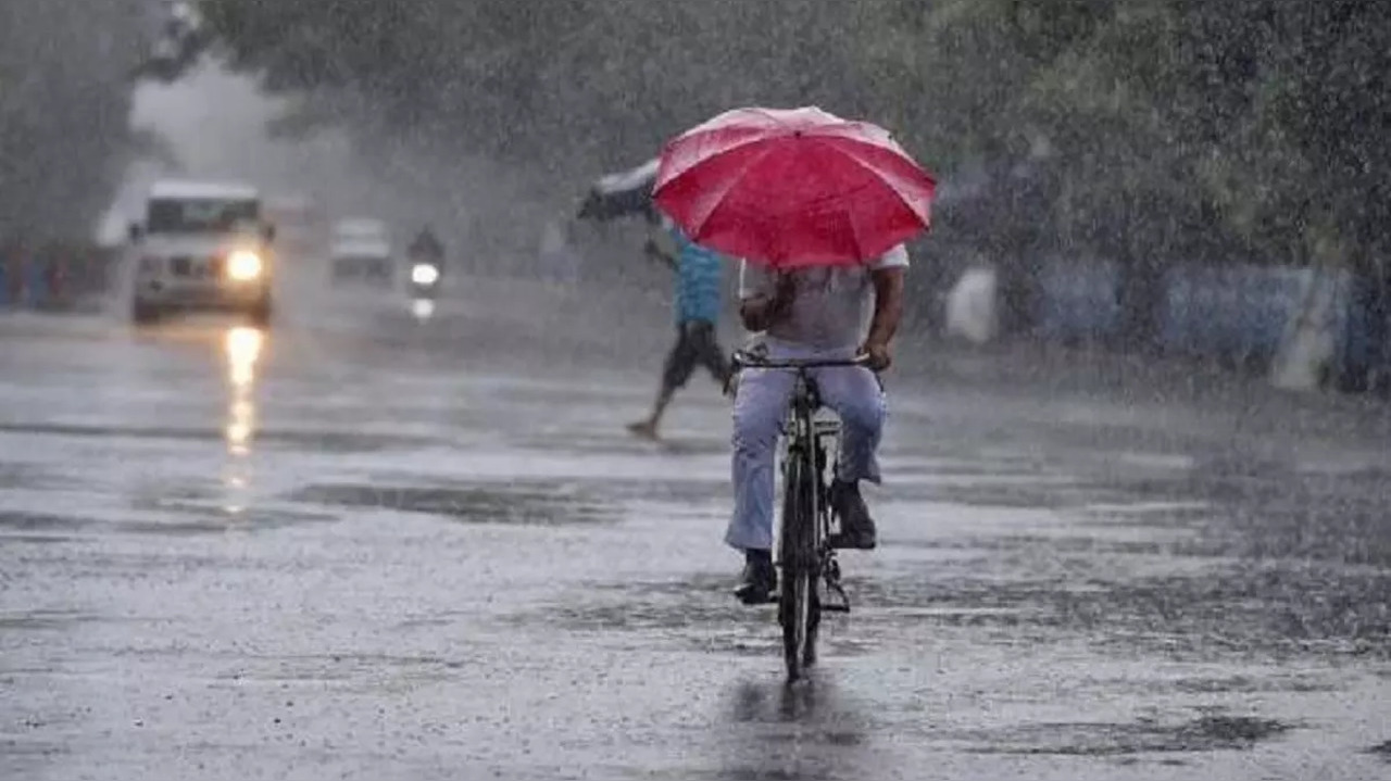 ​Monsoon hits Kerala