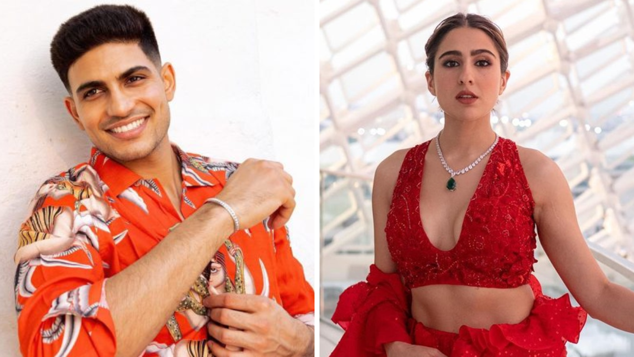 Sara Ali Khan To Marry Shubman Gill? ZHZB Actress Answers If She Will