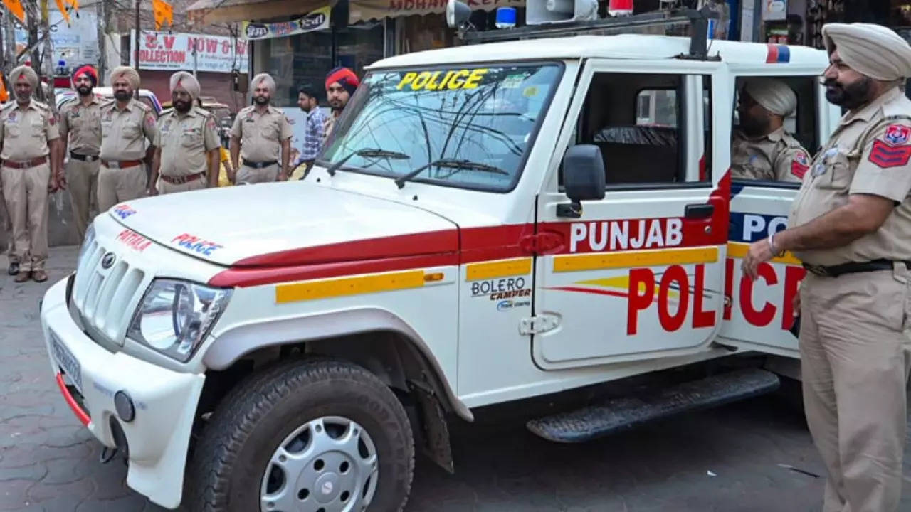 Punjab Police