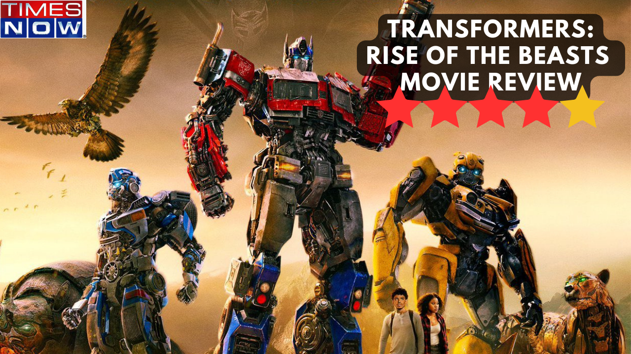 Trasformers: Rise of the Beasts Movie Review