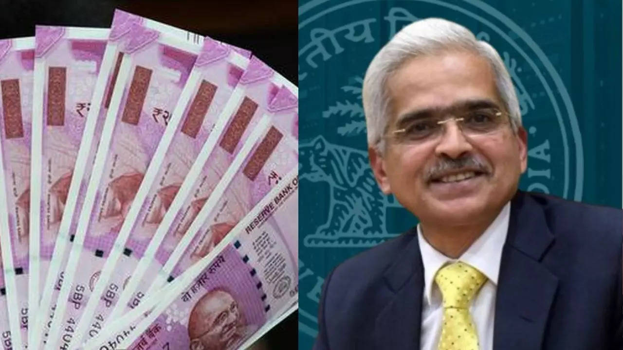 RBI Governor Shaktikanta Das