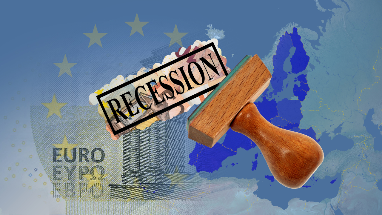 Eurozone recession