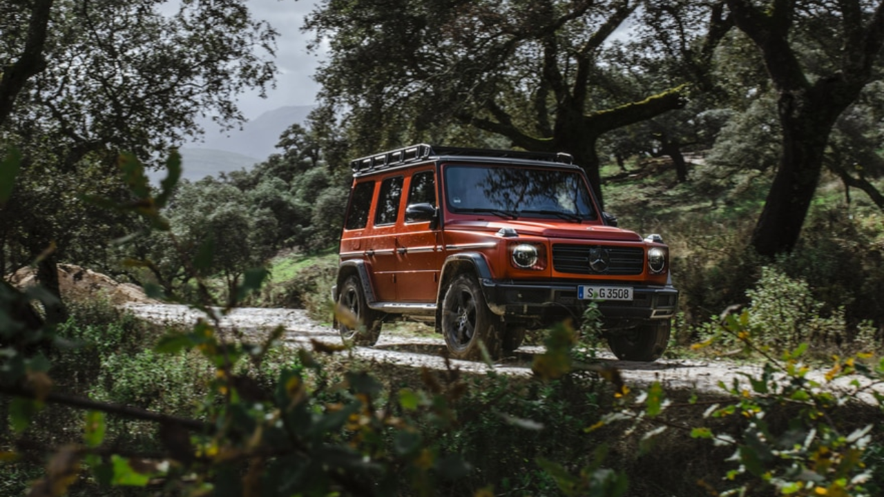 Mercedes-Benz Launches Enhanced G 400d, The Ultimate Luxury Off-Roader in India